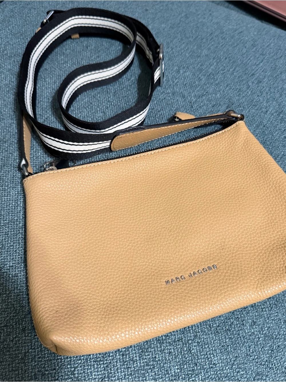 Marc Jacobs The Cosmo Leather Crossbody Bag